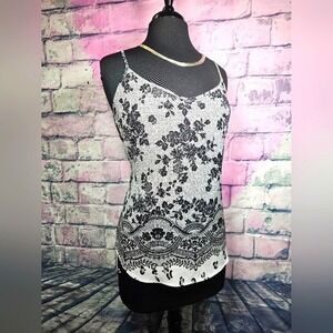Worthington Spaghetti Strap Blouse